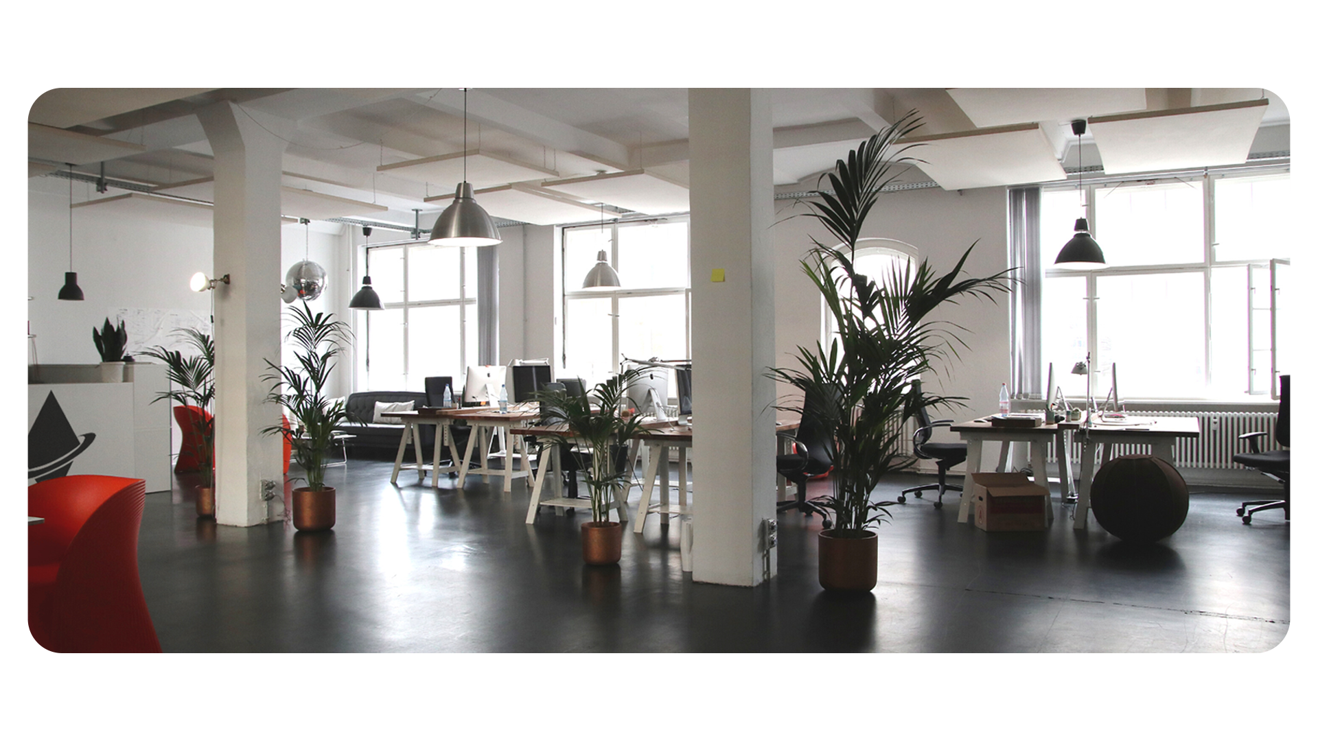 Bureaux Eternel